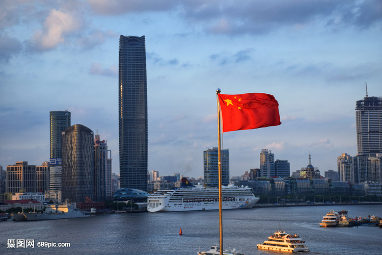 上海城市风光