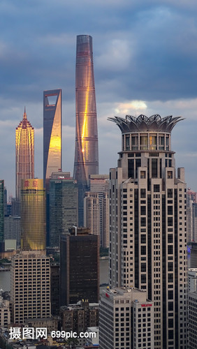 上海城市风光