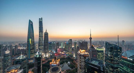 中国最发达城市,成长三角霸主城市,排名第一确实是实至名归