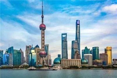 中国最富有的10大城市 北京是超一线城市 上海是金融中心