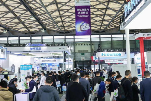 慕 之所及,行之所向丨慕尼黑上海电子生产设备展览会盛大开幕