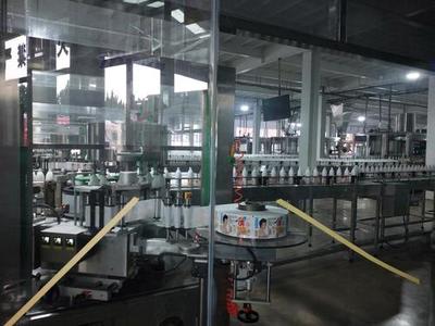 上海市消毒水代加工厂