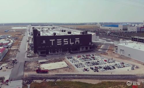 特斯拉全球副总裁 上海超级工厂已 准备就绪