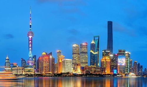 上海综合实力排行第一的,居然是这个区