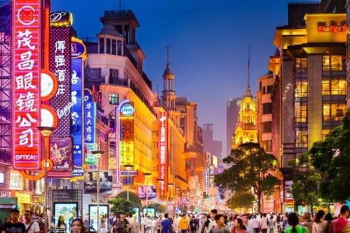 上海逛街指南 必去的五大潮流地标