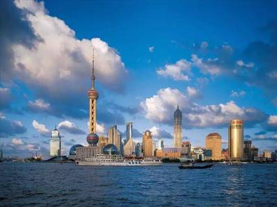 中国十大特色中心城市之上海 引领未来的现代化国际大都市