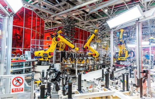 ID.4即将登场 续航之外，上海制造赋予的电池品质更值得期待