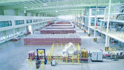 立邦上海、廊坊工厂荣膺国家级绿色工厂称号 引领涂装行业绿色发展