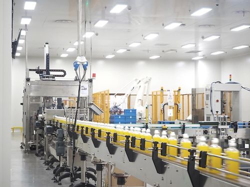 美乐家中国荣获上海市智能工厂称号，引领产业智能化升级