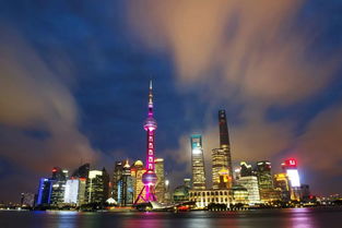 夜色，你好上海 夜间经济迈入2.0版