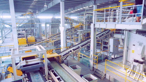 探索资源高效利用的制度创新 上海发展循环经济的新路径