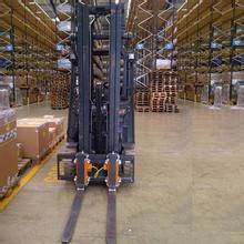 精准称重新选择 3吨柴油叉车改装电子秤解决方案